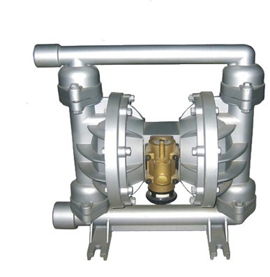鸡西滴道区铝合金气动隔膜泵